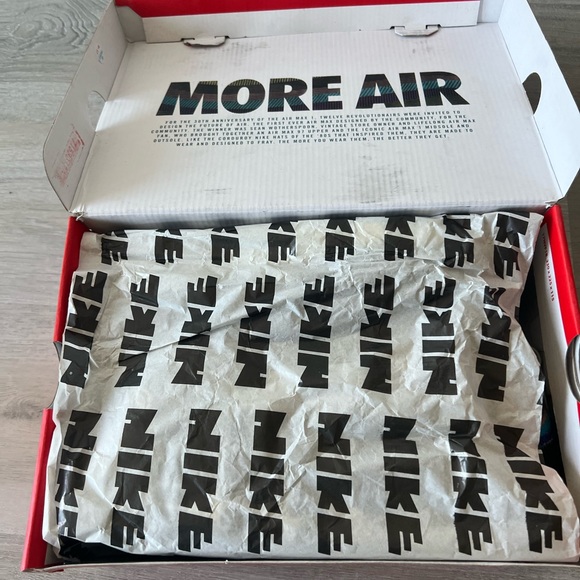 Nike Air Max 1/97 “Sean Wotherspoon” shoes size 10.5 - Picture 8 of 9